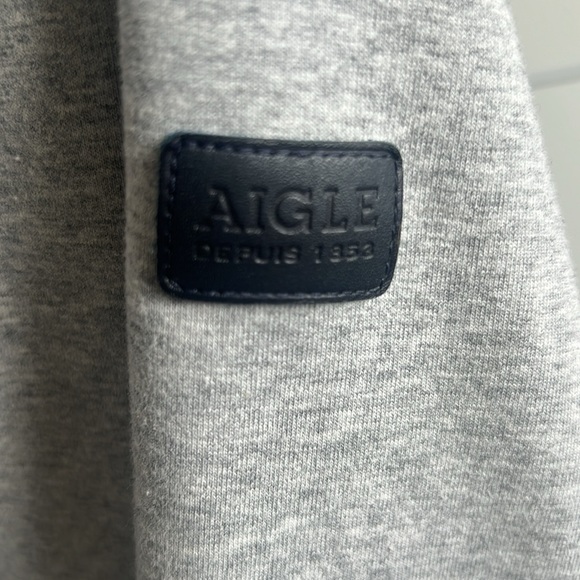 Women’s Aigle jacket made in Paris in size 36 in perfect condition - Picture 4 of 4